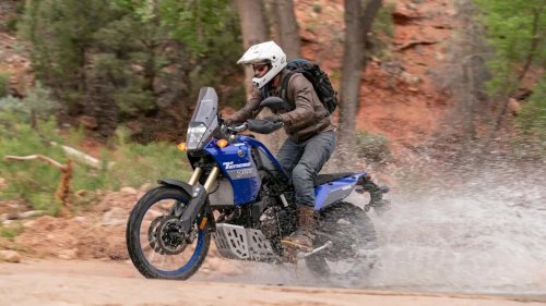 Own A Yamaha Ténéré Or Other Dual Sport? You Need To Know About This Off-Road Event