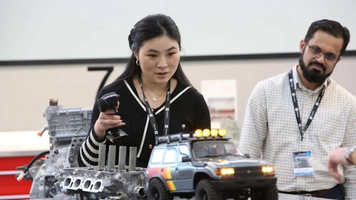 I Went To Toyota’s Employee Electrification Training. Here’s What Surprised Me