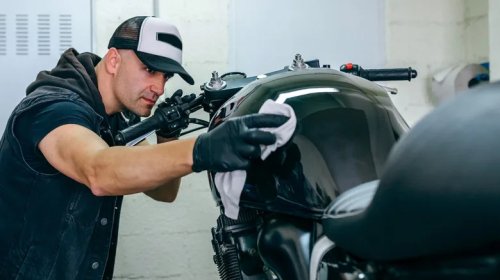 5 Must-Know Tips For Motorcycle Maintenance