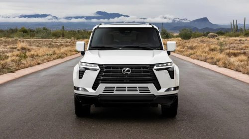 2025 Lexus GX