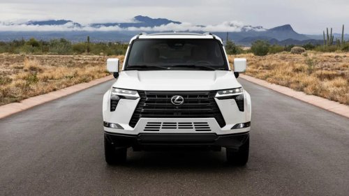 2025 Lexus GX