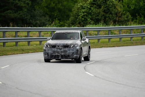 BMW, Next Gen BMW X5 is Almost Ready