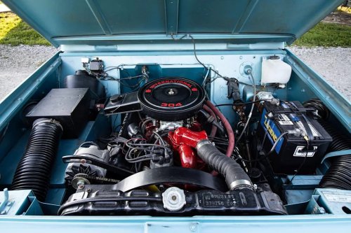 1970 International Harvester Scout 800A 4×4 For Sale With 75,000 Miles Shown