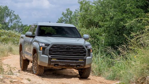 Think, Toyota, Toyota Tundra, Think the 2027 Toyota Tundra Barely Changed? Look a Little Closer