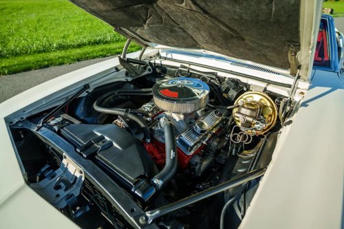 Chevrolet, Chevrolet Camaro, 1969 Chevrolet Camaro SS 350 Convertible for Sale With 22,000 Miles Shown