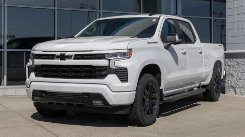 Chevrolet, Why Did Older Chevrolet Trucks Have Square Wheel Wells (And Newer Models Don't)?