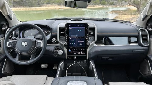 RAM, The 2026 RAM 1500 Tungsten: Is This The Most Luxurious Pickup?