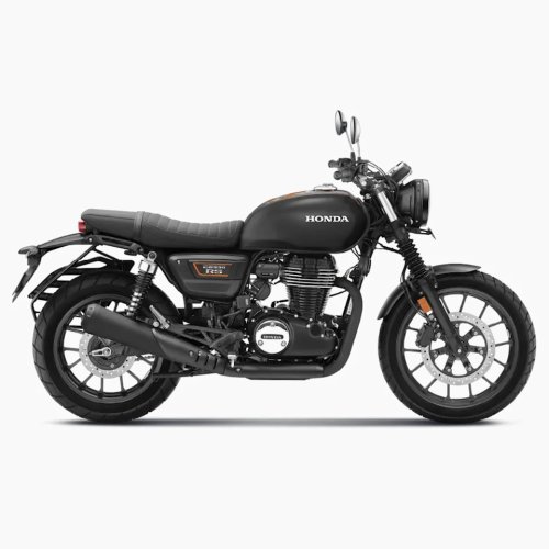Honda’s Super-Approachable New CB350RS Retro Moto Is Almost Perfect