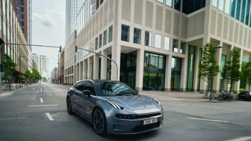 BMW, Mercedes, BMW Veteran Says Chinese EV Brand Can Match Mercedes And BMW