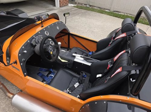 MK Indy R1 BEC Locost For Sale