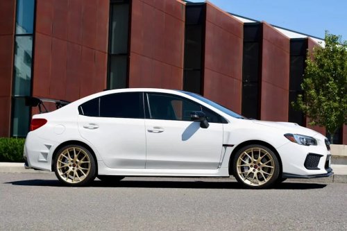 Subaru, Subaru WRX, Subaru WRX STI, 2018 Subaru WRX STI Type RA for Sale With 33,000 Miles