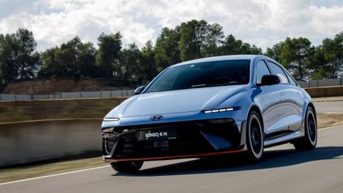 Hyundai, Hyundai Ioniq, Hyundai Ioniq 5, Hyundai Just Slashed A Serious Amount Off The Ioniq 5 N's Price