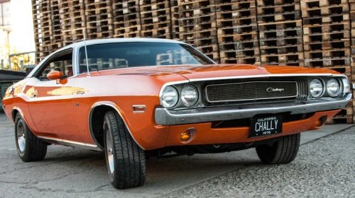 15 Of The Most Iconic American Cars Ever Made