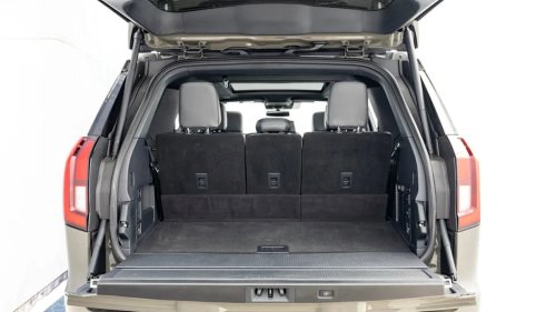 2026 Ford Expedition