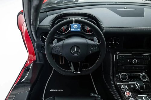 Mercedes-Benz, 2015 Mercedes-Benz SLS AMG GT Final Edition for Sale With 496 Miles