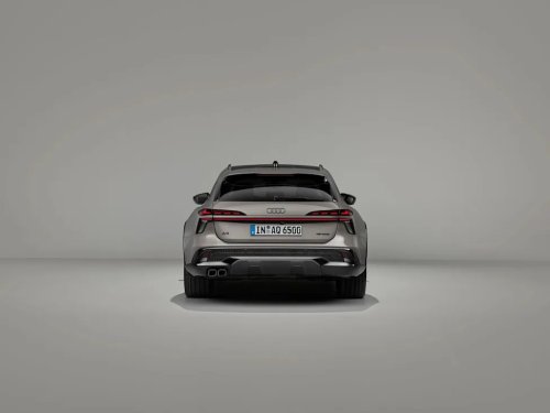 View Exterior Photos of the 2028 Audi A6 Allroad