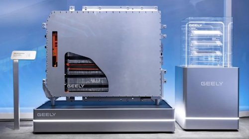 Geely to pilot 621-mile solid-state battery that could eventually power a Volvo