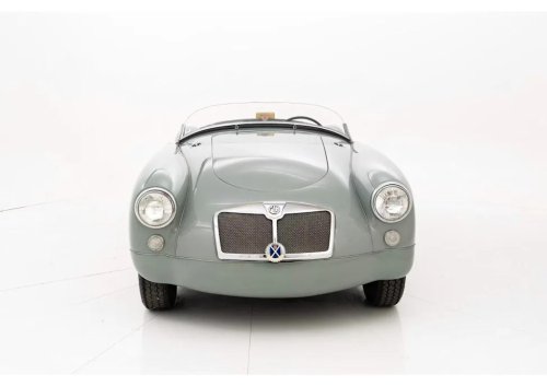 MG, Stripped, Shortened, and Ready to Run: This Speedster-Style 1961 MG MGA Channels SCCA Glory