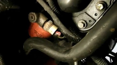 This May Be The Most Infuriatingly Located Oil Filter In Automotive History
