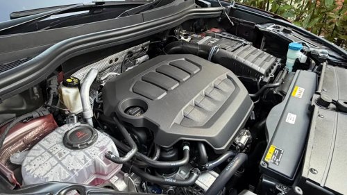 Volkswagen, Volkswagen Tiguan, 2027 Volkswagen Tiguan