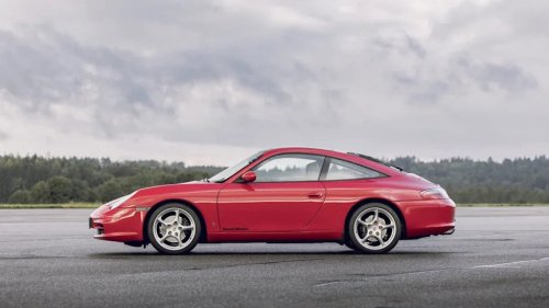 The 996 Porsche 911 Changed Everything - Now It's The One Thing No One Thought It Could Be