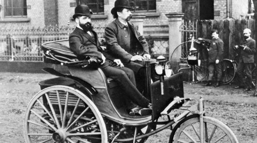 Why Motorcycles With Single-Cylinder Engines Are Called 'Thumpers' (It's Not Because Of Bambi)
