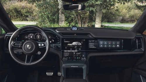 Porsche, Porsche Cayenne, Porsche Cayenne Turbo, 2026 Porsche Cayenne Turbo Electric Is So Good It Still Feels Like A Bargain At Nearly $200,000