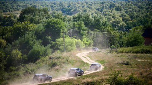 After 500 Hard Miles In A BMW iX3, Range Anxiety Feels Outdated