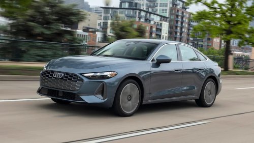 Audi, Audi’s 2027 Cars Bring a Redesigned Performance Star and One Big Goodbye