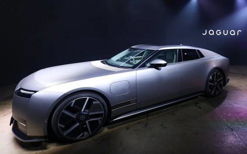 Jaguar, Jaguar has wasted a golden opportunity with its new electric car