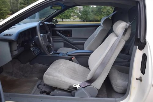 Pontiac, 1989 Pontiac Firebird Formula for Sale With 28,000 Miles