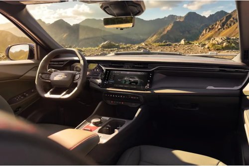 Jeep’s Most Capable Cherokee Returns to Put Ford and Subaru on Notice