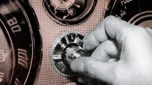 Chrysler, Chrysler Debuted 'Auto-Pilot' Technology Way Back In 1958