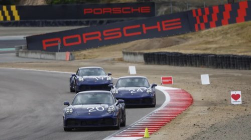 Porsche, Porsche's Track Experience School At Laguna Seca Is More Than Worth The Splurge