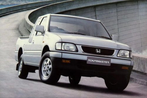 Honda May Build Ladder-Frame Trucks and SUVs With Nissan