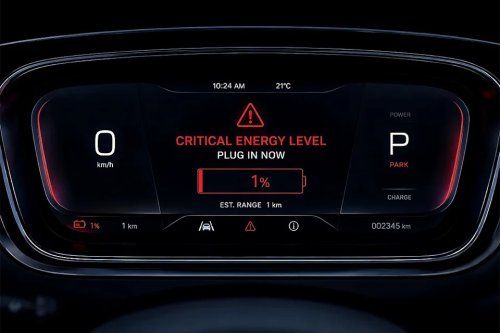 Battery, Does Aggressive Driving Really Drain Your EV Battery Faster?