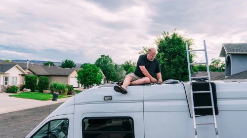 The Pros And Cons Of Using Flex Seal To Coat An RV Roof
