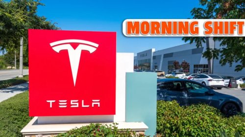 Tesla, Tesla Lied To EU Regulators With Misleading FSD Data: Report