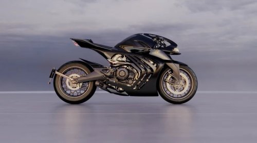 Aston Martin, Aston Martin's First Street-Legal Superbike Is Finally Open For Orders