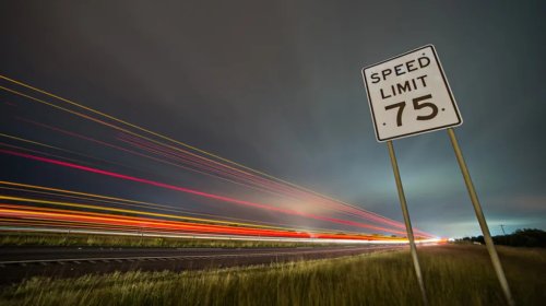 Gas Mileage Drops The Faster You Go, But Here's Where Your MPG Really Nose Dives