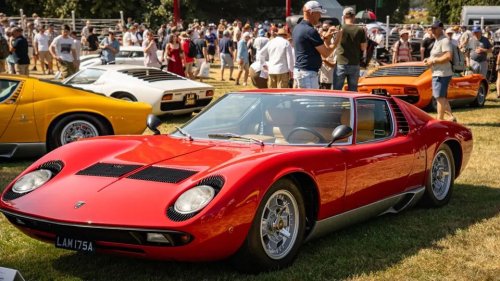 Why Goodwood Festival Of Speed Is The World’s Greatest Car Show