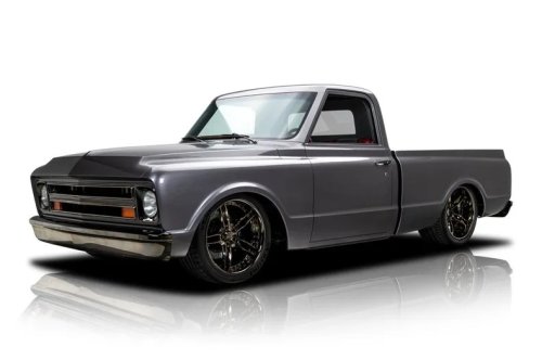 10 Coolest Trucks for Sale on Motorious Right Now