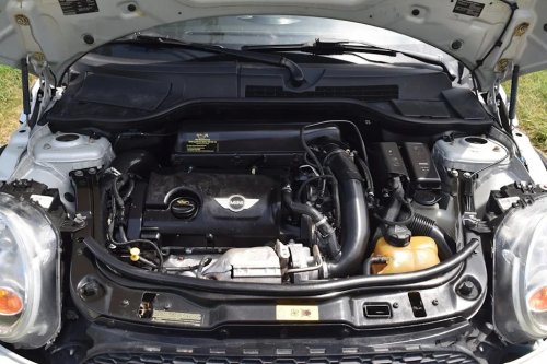 2012 Mini Cooper S Roadster for Sale With 72,000 Miles