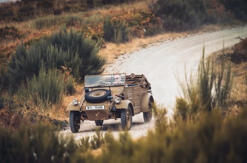 Here’s why the VW Kübelwagen deserves classic status