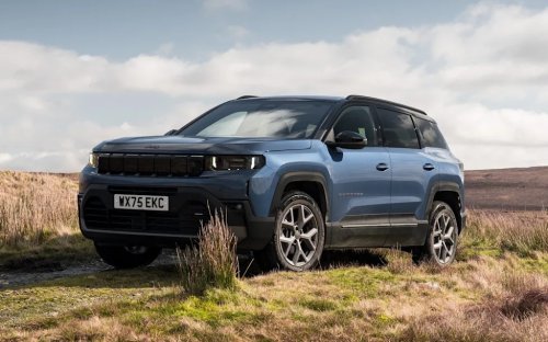 Jeep, Jeep Compass, Jeep Compass review: Great value and practical – but not distinctive enough