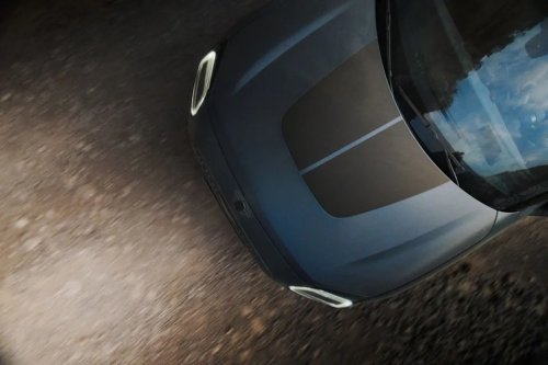 View Exterior Photos of the 2027 Mini Countryman Untamed Edition