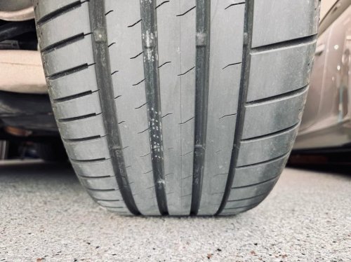 Can High-Performance Tires Actually Make Your Car Safer?