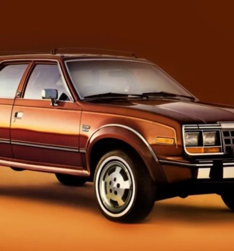 Top 10 Cars That Were Ahead of Their Time