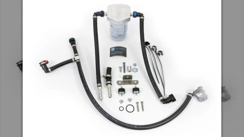 What Does The 6.7 Power Stroke CP4 Disaster Prevention Kit Do?