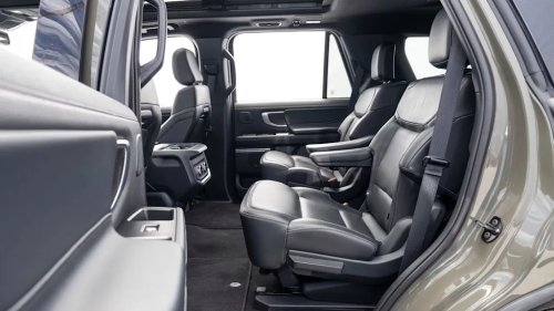 2026 Ford Expedition